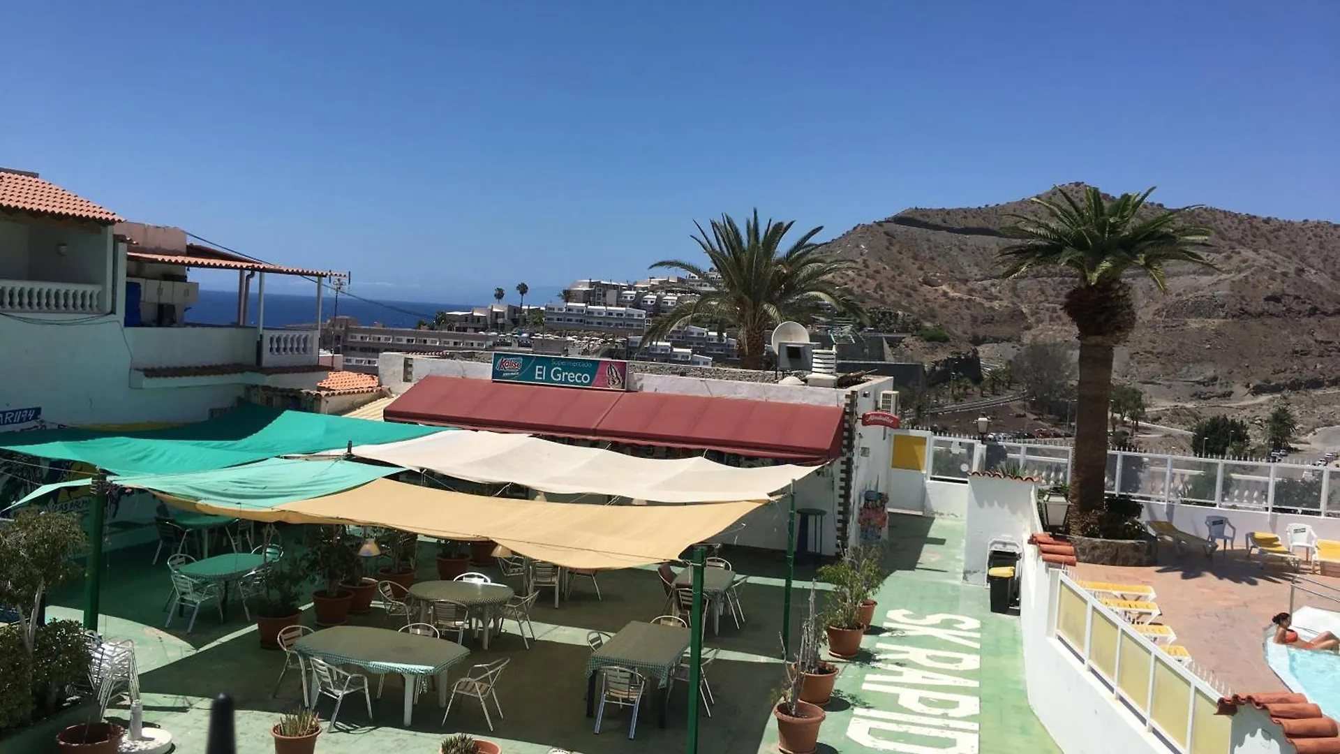 Casa Del Sol Βίλα Los Caideros